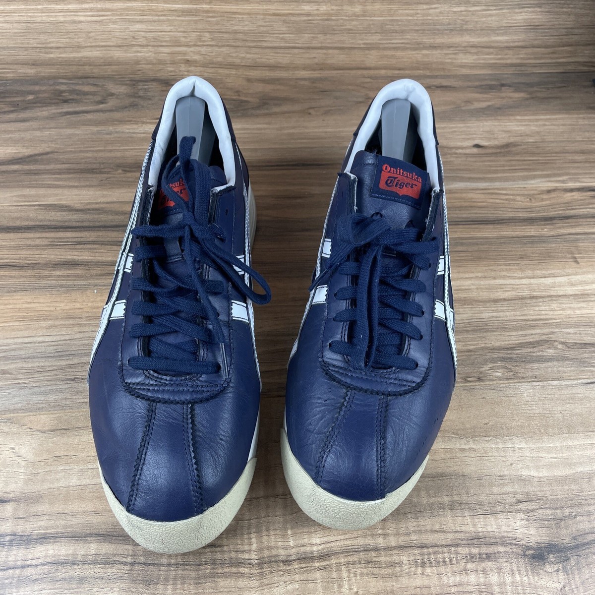 Asics Onitsuka Tiger TIGER CORSAIR EX 1183A561 peacoat | eBay
