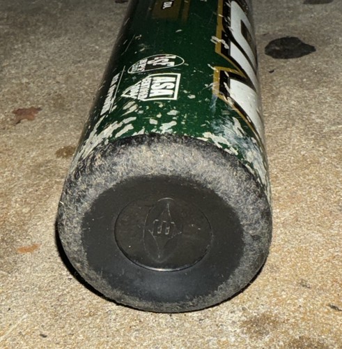 Easton Quantum Composite ST260B 31" 19.5oz Fastpitch Softball Bat 1.20 BPF Green - Picture 7 of 8