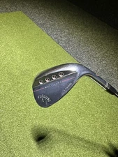 Callaway Mack Daddy 4 Platinum Chrome Gap Wedge 52 Deg 52.10 Steel RH P-139956