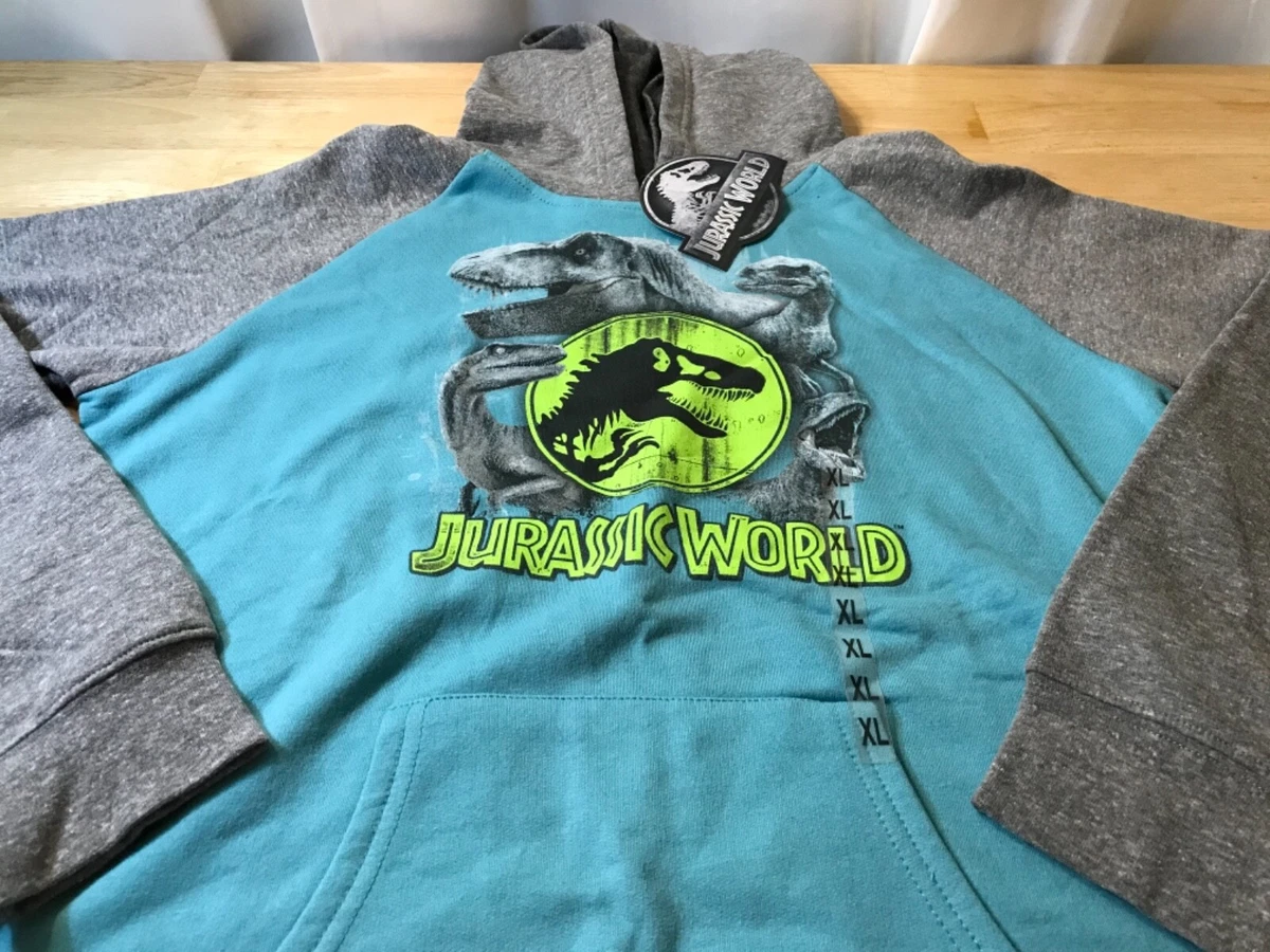 Jurassic world hoodie cheap