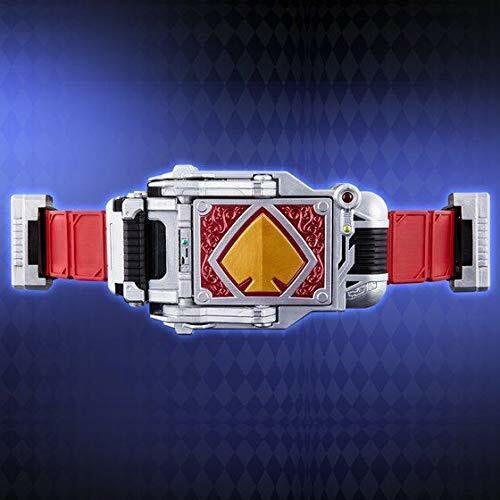 NEW BANDAI COMPLETE SELECTION MODIFICATION BLAYBUCKLE & ROUSEABSORBER CSM  BLADE