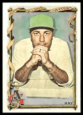 2023 Topps Allen & Ginter Adam Ray #225