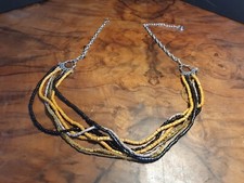 Bonita Designer Damenhalskette. Neu. 59 cm.