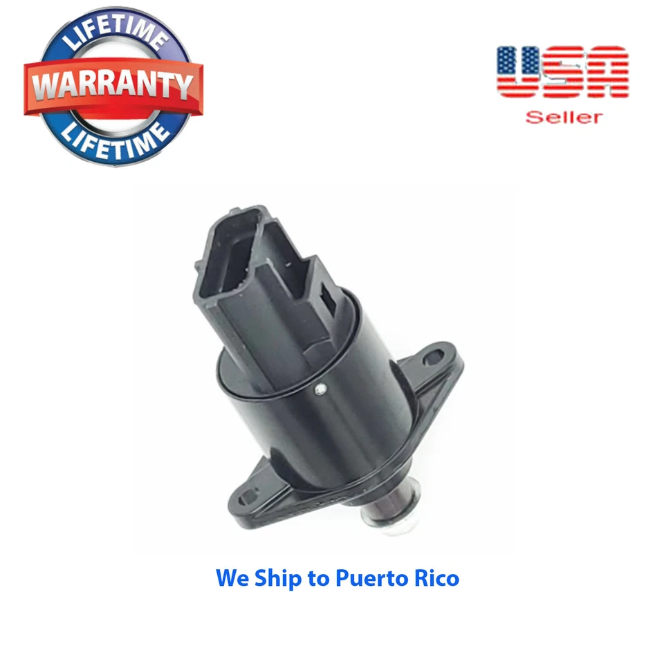 Válvula de control de aire de ralentí + CONECTOR para CHRYSLER, DODGE, PLYMOUTH 4861035 Foto 2 de 4