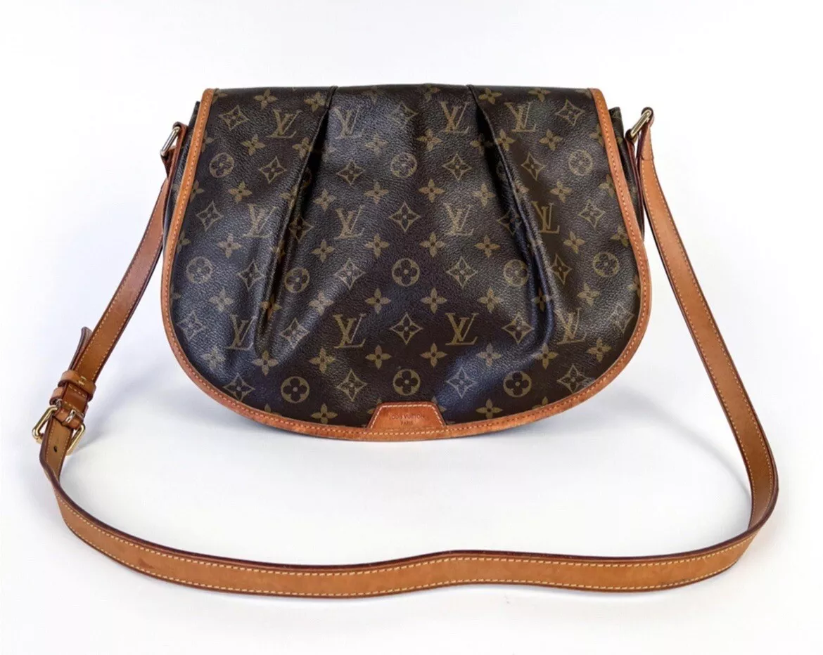 Louis Vuitton, Bags, Louis Vuitton Iconic Monogram Bag