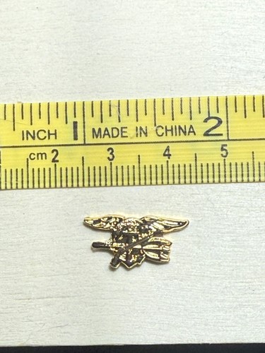 Maßstab 1/6 Custom Metall Abzeichen und Abzeichen - US Navy - 6 Varianten - Bild 6 von 17