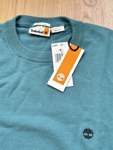 NEU Timberland Strickpullover Merinowolle. NP 114,95€ - Bild 10 von 14