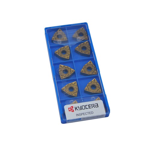 10pcs WNMG080408HQ WNMG432HQ CA5515 Cermet  Inserts New - Picture 1 of 5