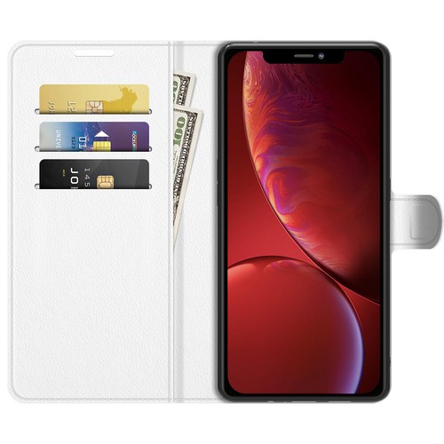 Custodia portafoglio donna pelle Bling per iPhone 7 8 + SE 12 13 14 15 16 PRO Max - Foto 10 di 22