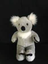 Vintage 16" RETIRED 1990's Gray Australian Koala Build A Bear LNC