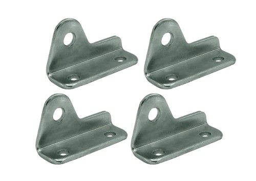 Staffe Struttura di Fissaggio Gas Per Boot Cofano Botteggio Caravan Multi Fit - Foto 8 di 12