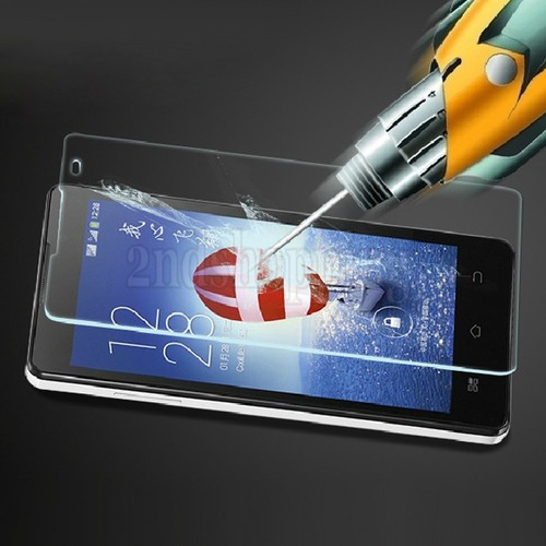 NEW Premium Real Tempered Glass Film Screen Protector For Coolpad 8297 F1