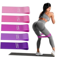 Resistance Loop Exercise Bands, Resistance Bands Exercise Bands for Home 
