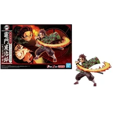 Demon Slayer Tanjiro Kamado Hinokami Kagura Model Kit! FREE SAME DAY SHIPPING!