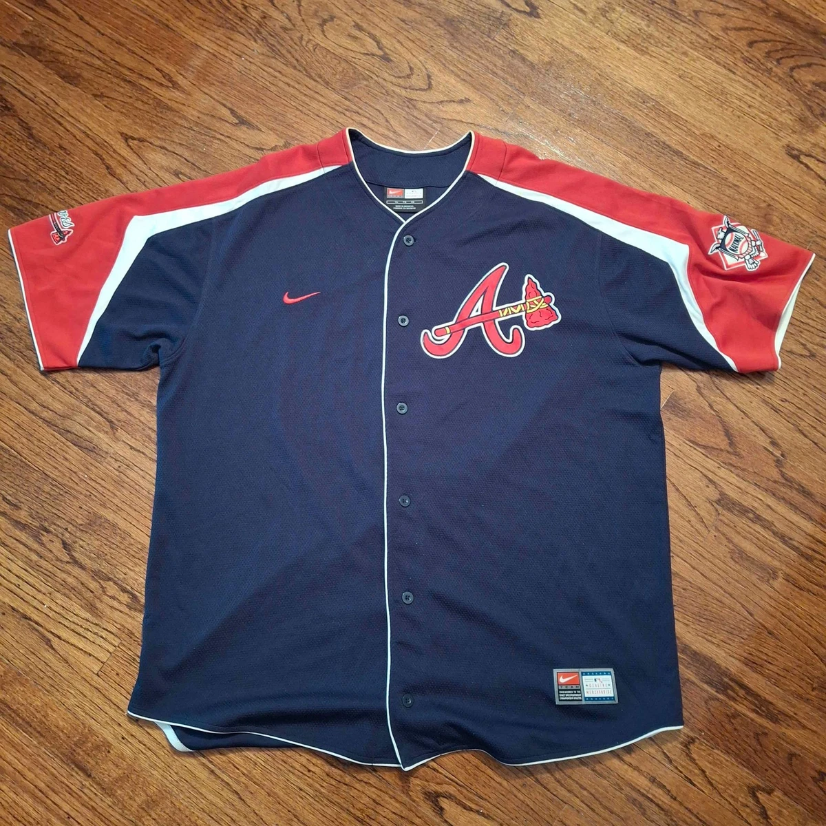 MLB ドジャース　アンドリュー・ジョーンズ 実使用 ジャージ Andruw Jones MLB Fan Jerseys for sale | eBay