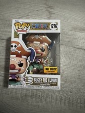 Funko Pop! Vinyl: One Piece - Buggy The Clown - Hot Topic (Exclusive) #1276