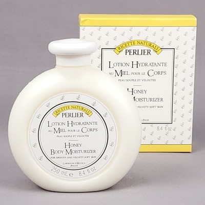 PERLIER HONEY  Body Moisturizer 8.4fl oz NWB Moisturizer Lotion