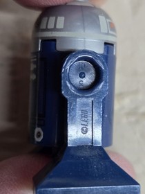 LEGO Star Wars Astromech Droid Dark Blue Minifigure - sw0572 - Set 75051