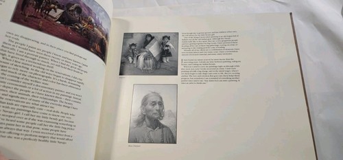 COWBOY ARTISTS OF AMERICA Leather Bound Ltd Ed Book, Number 392 of 500, EX - Picture 5 of 6