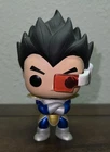 Loose Metallic Vegeta Funko Pop Dragon Ball Z SDCC 2015 10