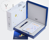Montblanc MeisterstÜCk Le Petit Prince Happy Holiday Legrand FÜLlfederhalter Set