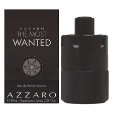 Azzaro The Most Wanted by Azzaro for Men 3.3 oz Eau de Parfum Intense Spray