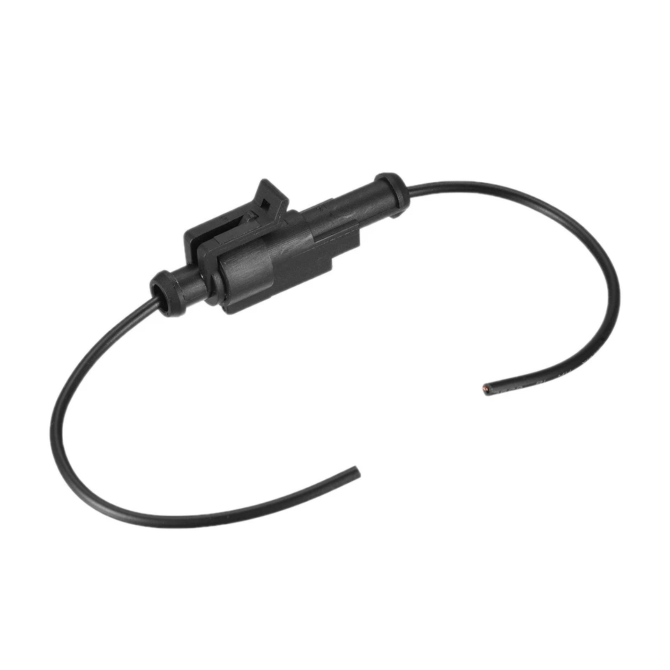 Conector Eléctrico 1 Pasador Macho Hembra 0.75mm2 con 100mm Cable 5 Juegos - Imagen 4 de 4