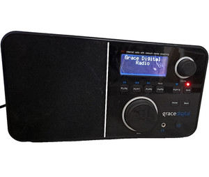 Grace Digital Radio | eBay