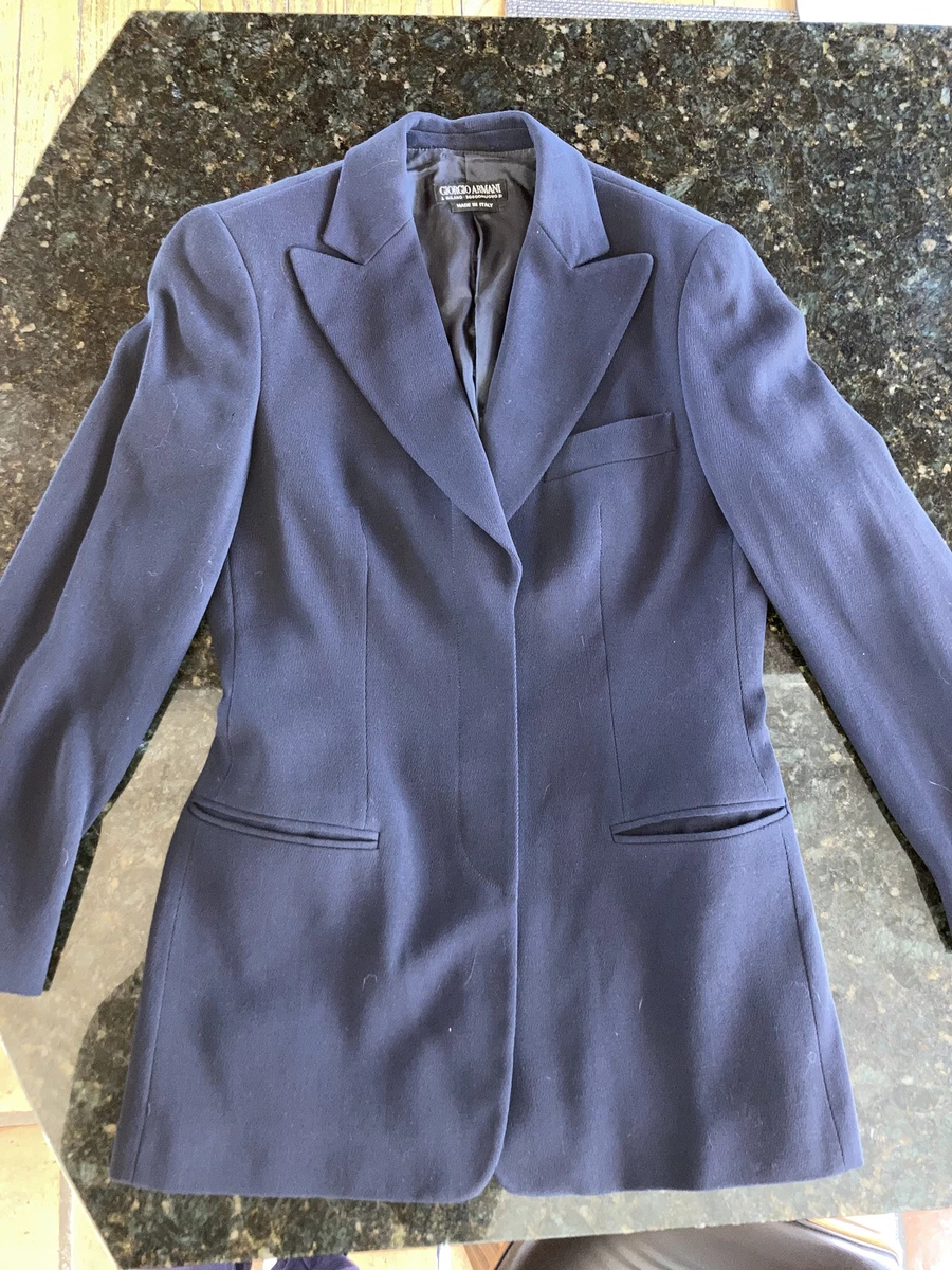 Giorgio Armani Blazers for Women | Updated Sep 2026