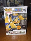 Funko Pop One Piece Sniper King Chase #1514