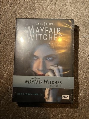 Mayfair Witches DVD Box Set Seasons 1-2, 4-Disc