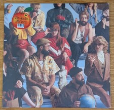 BRIJEAN – MACRO - TANGERINE COLORED VINYL LP - X73