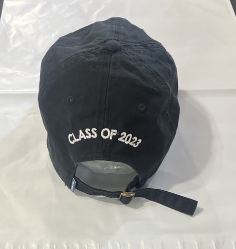 Loyola University Maryland Greyhounds Logo Black adjustable Cap Class Of 2023 - Picture 2 of 4