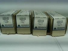 Advance LI533-H4 (4 PCS) Ballast Replacement Igniter Kit 450W