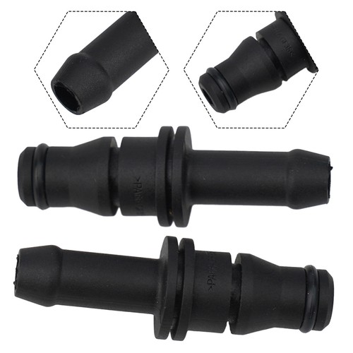 Precise Fitment Car Expansion Tank Coolant Hose Connector for For Mercedes C230 - Picture 8 of 24