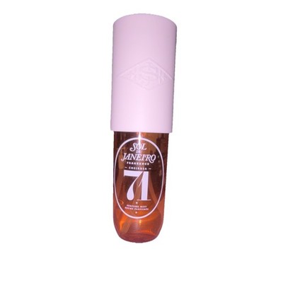 Sol De Janeiro Perfume Mist Cheirosa '71 Caramelized Vanilla Macadamia Tonka