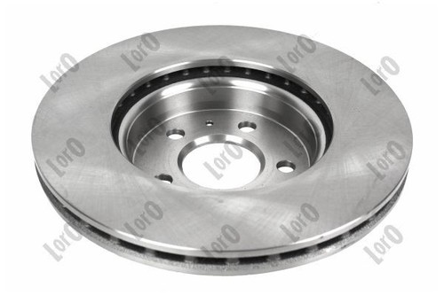2x BRAKE DISC 231-03-149 FOR AUDI A5/Sportback/Convertible A4/Allroad/B8/B9 2.0L - Picture 4 of 8