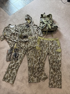 #ad Nomad Bottomland Turkey Hunting Set $200.00