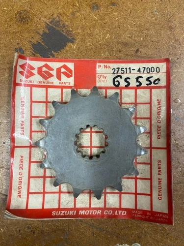 SPROCKET, ENGINE (NT:13) | N