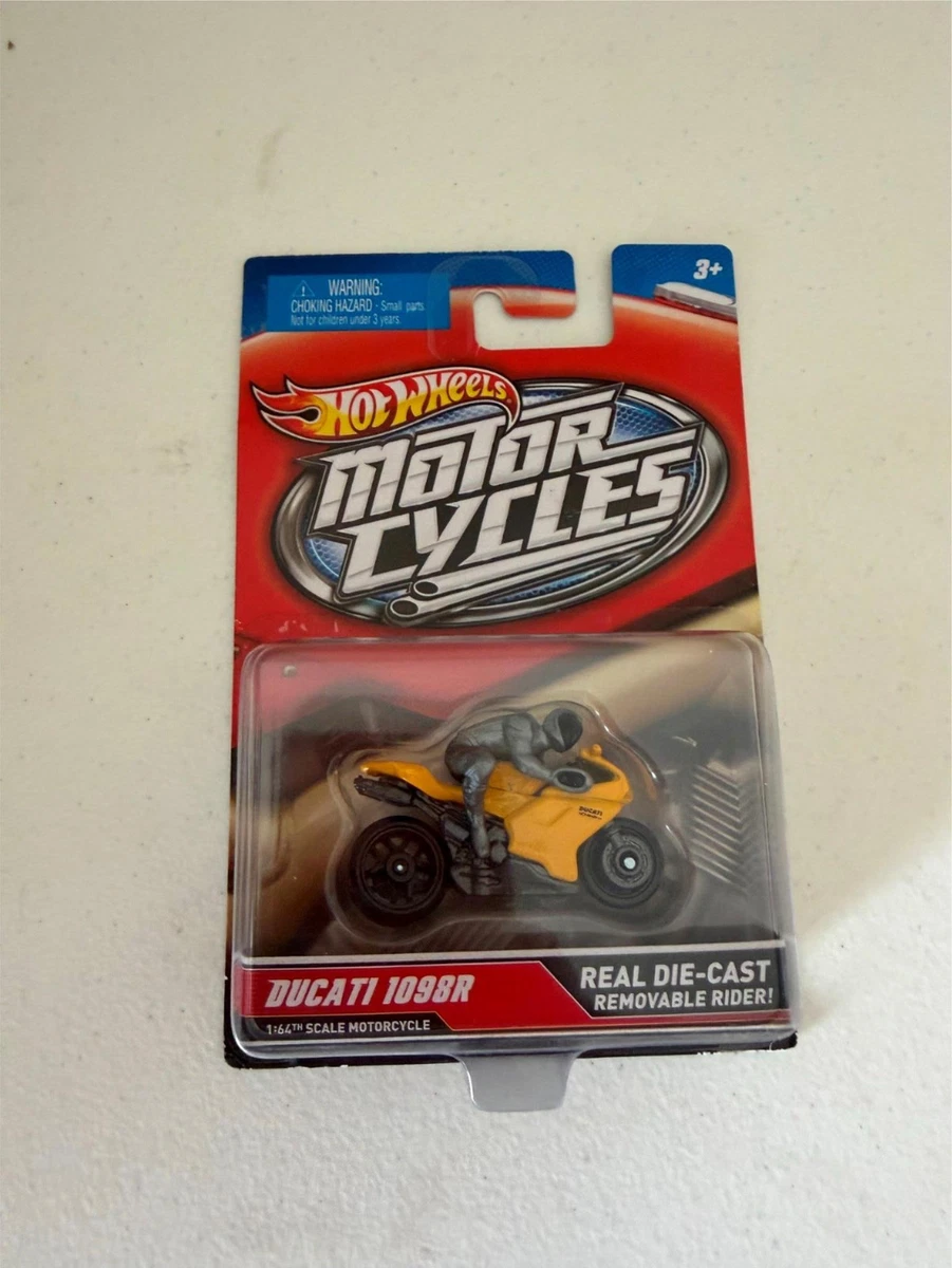 Hot Wheels Ducati Diecast & Toy Vehicles for sale - eBay