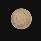 1901 Indian Head Penny (G)