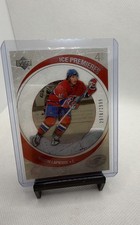2005-06 Upper Deck Ice - Ice Premieres Maxim Lapierre #199 /2999 (RC)