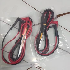 1pcs Fluke TL175 TwistGuard Unique Multimeter & Clampmeter Test Lead Set/good-