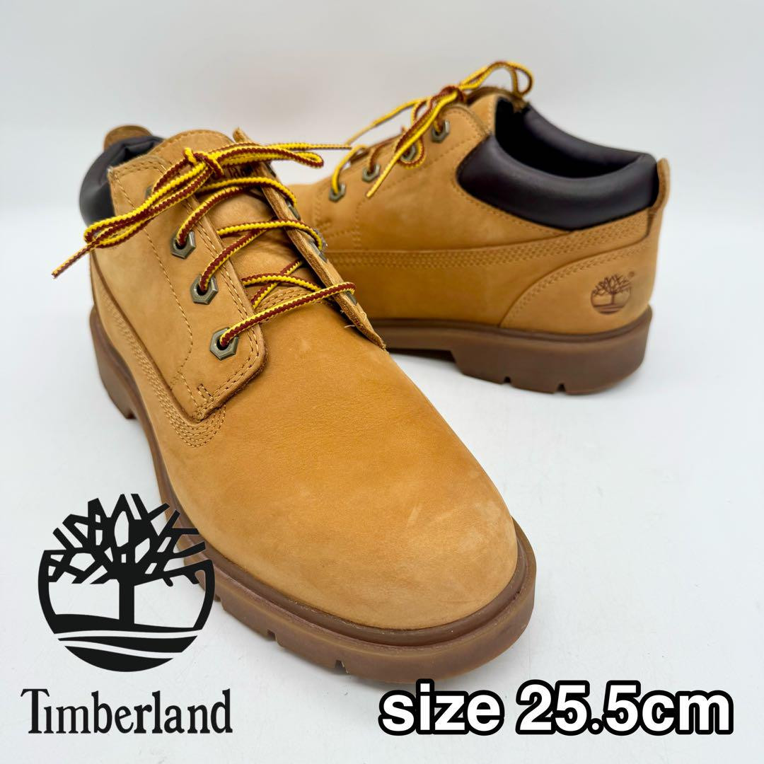 Timberland Basic Ox Wheat Size US7.5
