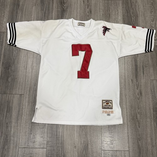 Michael Vick 2004 Trikot Vintage Player Of The Century Jeff Hamilton - Bild 6 von 7