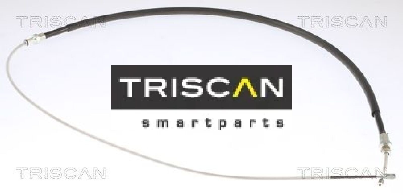 Triscan Handbremsseil Hinten Citroen C3 - Bild 2