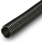 2" Black Convoluted Nylon Sleeving - (75 ft. spool)