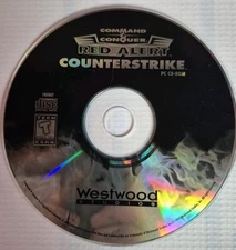 Command And Conquer Red Alert Counterstrike Pc  1997