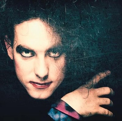 The Cure Live In Washington 1984 Cornetto Ltd Analog (Schallplatte)