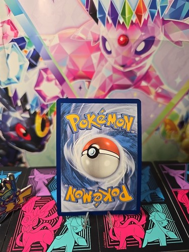 Sprigatito ex 087 Sv: Scarlet & Violet Promo Cards Holo - Picture 3 of 4